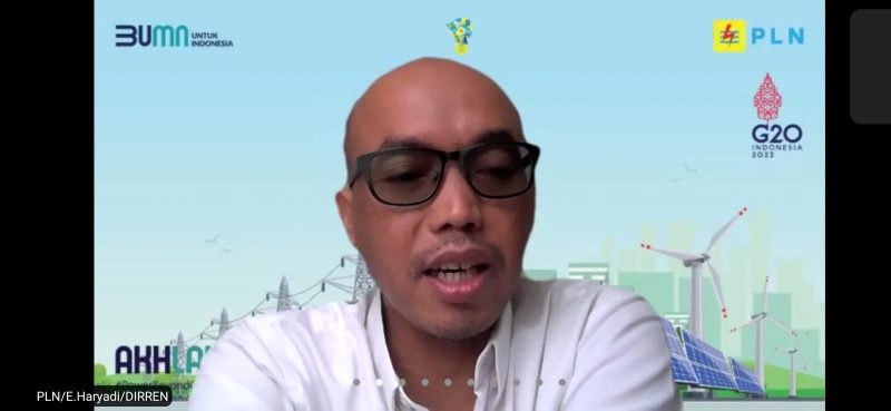 PLN Targetkan Pembangkit EBT 648 MW Beroperasi Tahun Ini