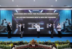 PLN Terapkan EAM Transmisi di Indonesia Timur Tingkatkan Pasokan Listrik