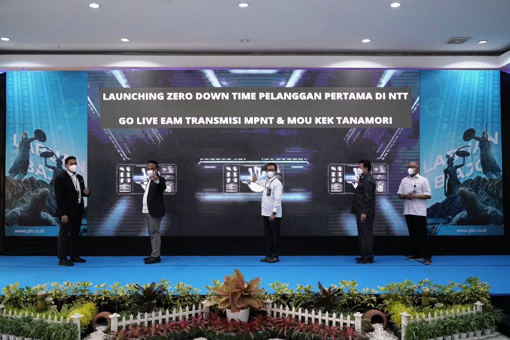 PLN Terapkan EAM Transmisi di Indonesia Timur Tingkatkan Pasokan Listrik