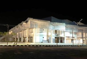 Pasar Modern Pulung Kencana Wujud Pemkab Cukupi Seteraan Masyarakat