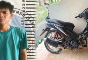 Pria Asal Lampung Tengah Ditangkap Polres Tulang Bawang