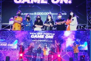 Rayakan 2 Juta Downloader Pospay, Pos Indonesia gelar Kompetisi E-Sport