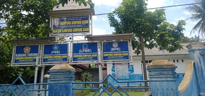 Rekruitmen BPK Kampung Simpang Asam Menuai Protes