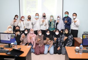 Relawan Pajak IIB Darmajaya Terima Pelatihan dari DJP Bengkulu-Lampung