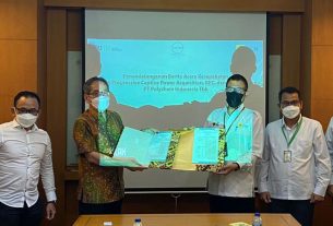 Tingkatkan Efisiensi, Polychem Indonesia Beralih ke Listrik EBT dari PLN