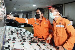 Trilema Energi PLN Tingkatkan Efisiensi Pembangkit Jawa-Bali