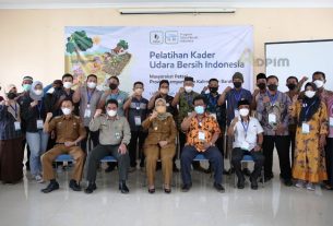 Wagub Lampung Ajak KUBI Terus Kampanyekan Gerakan Jaga Udara Bersih di Lahan Pertanian