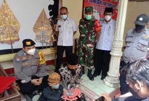 Vaksinasi Unik, Hadirkan Dalang Cilik Untuk Mengurangi Rasa Takut Anak