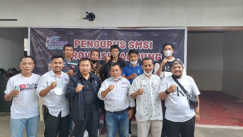 Sapa Silaturahmi SMSI Muba Donny Irawan Berharap Bisa Melakukan Kunjungan Balik