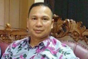 Ketua Komisi I DPRD Tulangbawang Barat, Yantoni