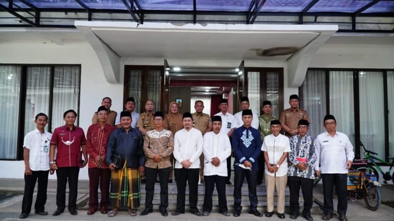 11 Calon Pimpinan BAZNAS Lulus