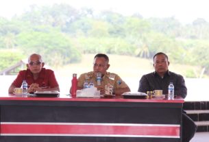 18 Organisasi Kemasyarakatan dan Pemuda Lampung Selatan siap Bersinergi