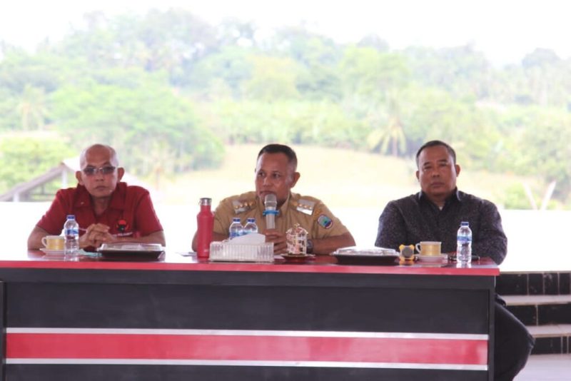 18 Organisasi Kemasyarakatan dan Pemuda Lampung Selatan siap Bersinergi
