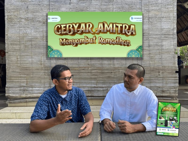 AMITRA Optimis Pembiayaan Syariah Terus Meningkat di Aceh