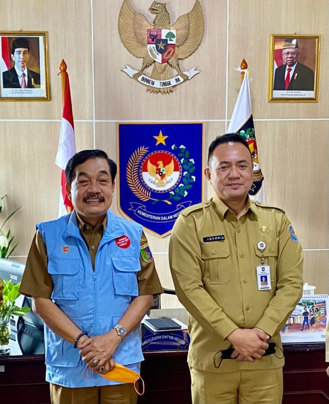 Akuntabilitas, Transparansi dan Partisipasi penting dlm penyusunan APBDesa