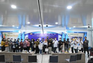 Apindo Lampung – IIB Darmajaya Sosialisasi Program Magang MBKM di UMKM