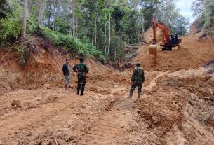 Bantu Kembangkan Wisata Desa Pungki, lni Yang Dilakukan Dandim 0105/Abar