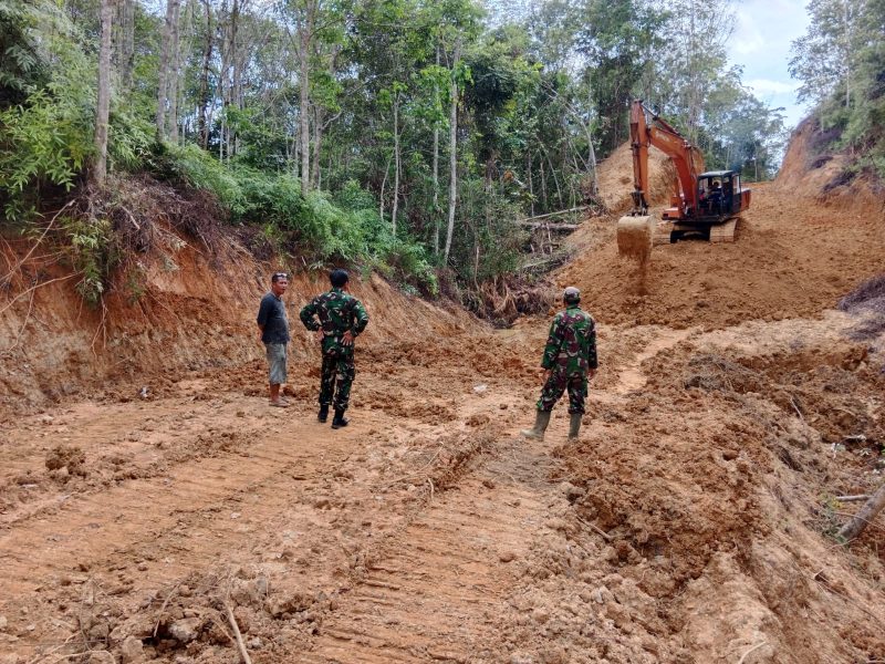 Bantu Kembangkan Wisata Desa Pungki, lni Yang Dilakukan Dandim 0105/Abar