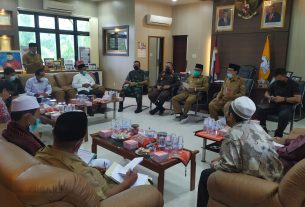 Begini Respon Forkopimda Aceh Barat Hadapi Polemik Volume Suara Adzan