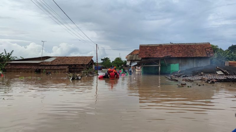 Berhasil Pulihkan Listrik Pasca Banjir Serang, PLN Tetap Siagakan Personil