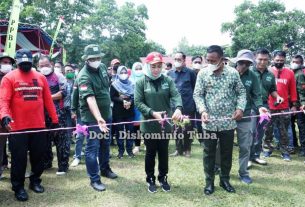 Bonsai Nusantara Lakukan Pameran Peringati Hut Tulang Bawang ke-25
