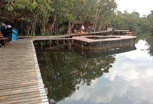 Objek Wisata Desa Wiralaga Berhasil memikat Pengunjung
