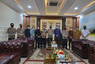 Dewan Pers dan SMSI Apresiasi Polda Lampung dan Polres Lamtim