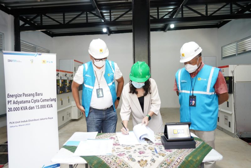 Dukung Pertumbuhan Data Center di Jakarta, PLN Siagakan Sistem Automatic Change Over (ACO)