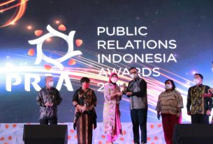 FIFGROUP Borong Dua Kategori pada PR INDONESIA Awards 2022