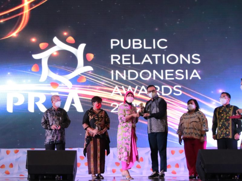 FIFGROUP Borong Dua Kategori pada PR INDONESIA Awards 2022