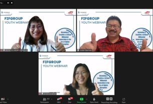 Sambut Kemilau HUT ke-33 Tahun, FIFGROUP Ajak Milenial Untuk Kritis & Kreatif di Era Disrupsi Digital Lewat Webinar