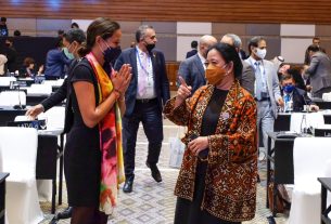 Gaya Kepemimpinan Puan Jadi Sorotan di Forum Parlemen Dunia