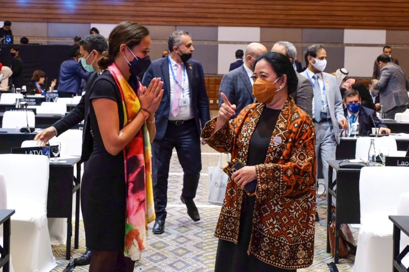 Gaya Kepemimpinan Puan Jadi Sorotan di Forum Parlemen Dunia
