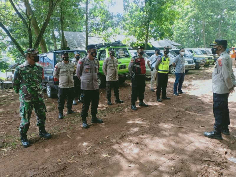 HUT KPMKSGTI TNI-Polri Menghimbau Terapkan Prokes