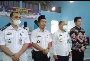 Hadiri Sosialisasi NJOP-P2 Ini Kata Kades Bandar Abung