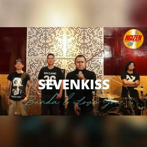 Band Sevenkiss Rilis Single Terbaru Bunda I Love You