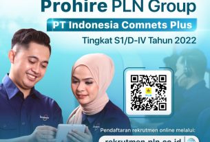 Icon+ Buka Lowongan untuk Profesional Muda Berpengalaman, Simak Posisi dan Syaratnya