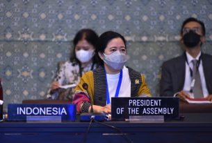 Jelang IPU ke-144, Puan Harap Deklarasi Nusa Dua Jadi Produk Utama Hasil Sidang