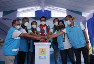 Jelang Race MotoGP Mandalika, PLN Resmikan Infrastruktur Kelistrikan Senilai Setengah Triliun