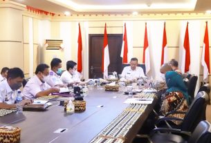 KPK Apresiasi MCP Renaksi di Lampung 84 Persen, Lampaui Angka Rata-rata Nasional