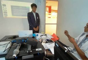 Keren, Mahasiswa Prodi Kampus The Best ini Ciptakan Alat Monitoring Aliran Green House