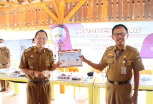 Musrenbang Kabupaten Pesisir Barat Tahun 2022 Untuk Penyusunan RKPD Tahun 2023