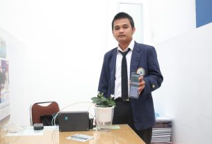 Mahasiswa Kampus The Best ini Rancang Desain UI/UX Implementasi Sistem Kontrol Smart Farming