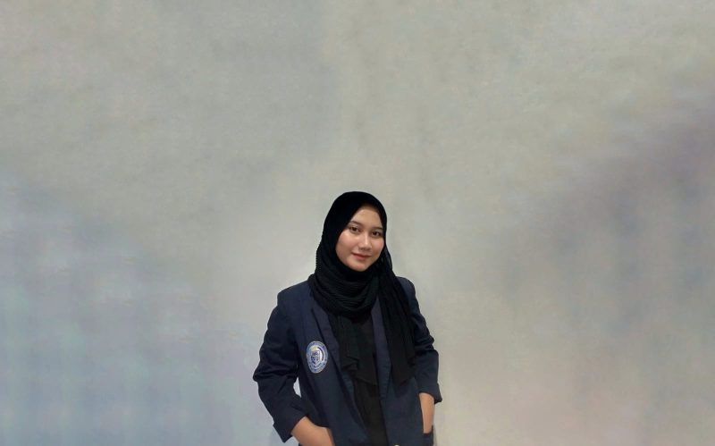 Mahasiswi Kampus The Best di Indonesia ini Lolos Program Magang Mahasiswa Bersertifikat di BRI