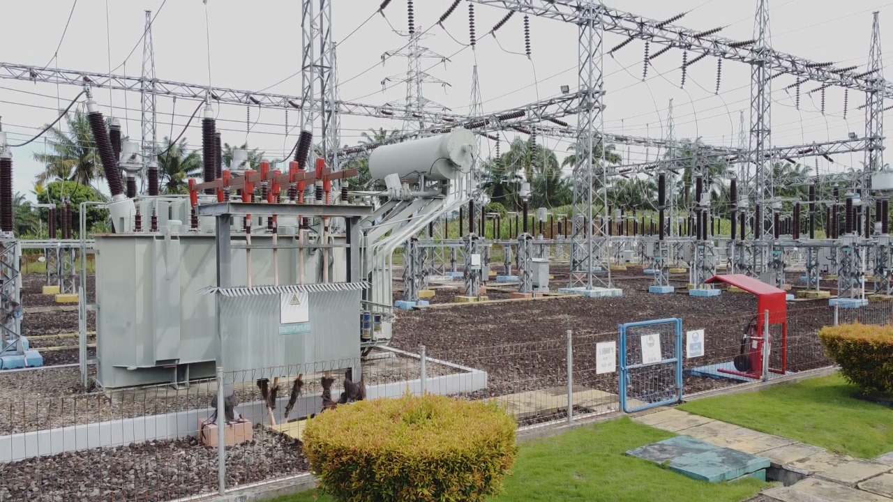 Operasikan Jaringan Transmisi 150 kV Pasaman - Simpang Empat, PLN Dukung Peningkatan Investasi Sumbar