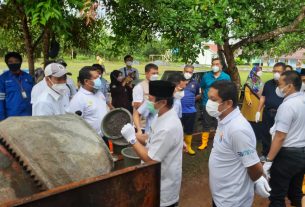 Optimalkan FABA Jadi Bahan Baku Infrastruktur, PLN-EMI-PJB Gandeng Pemprov Bangka Belitung