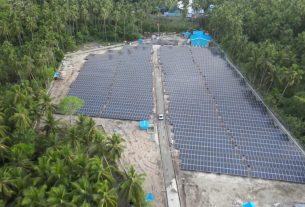 PLN Bakal Operasikan PLTS Hybrid Selayar, Terbesar di Sulawesi Selatan