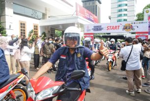 PLN Dukung Program Konversi 1.000 Unit Motor BBM ke Motor Listrik