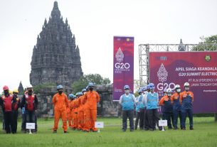 PLN Siapkan Listrik Zero Down Time Saat Penyelenggaraan ETWG G20 di Jateng dan DIY