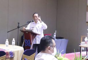 Pemprov Lampung Ajak Pegiat Media Sosial Kampanyekan Konten Positif